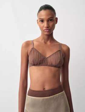 Unlined Bralette Solen