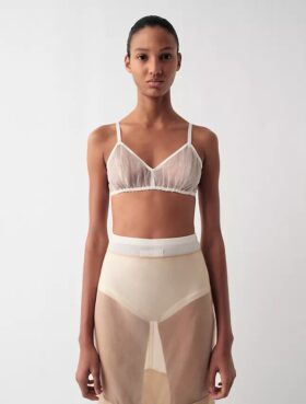 Unlined Bralette Solen
