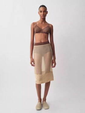 Unlined Bralette Solen