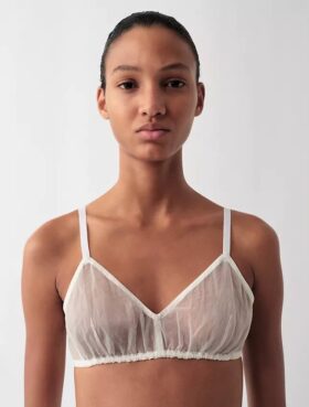 Unlined Bralette Solen
