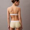 Unlined Cotton Stretch Modal Triangle Bralette
