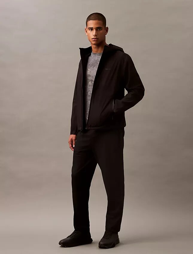 Unlined impermeable rain jacket Unlined impermeable rain jacket