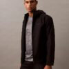 Unlined impermeable rain jacket Unlined impermeable rain jacket