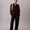 Utility Shirt holgada con botones Utility Shirt holgada con botones