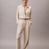 Utility Shirt holgada con botones Utility Shirt holgada con botones