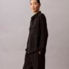 Utility Shirt holgada con botones Utility Shirt holgada con botones