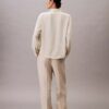Utility Shirt holgada con botones Utility Shirt holgada con botones