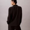 Utility Shirt holgada con botones Utility Shirt holgada con botones