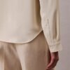 Utility Shirt holgada con botones Utility Shirt holgada con botones