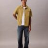 Utility Shirt holgado con botones Utility Shirt holgado con botones