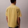 Utility Shirt holgado con botones Utility Shirt holgado con botones