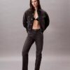 Vaqueros bootcut holgados
