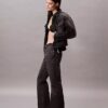 Vaqueros bootcut holgados