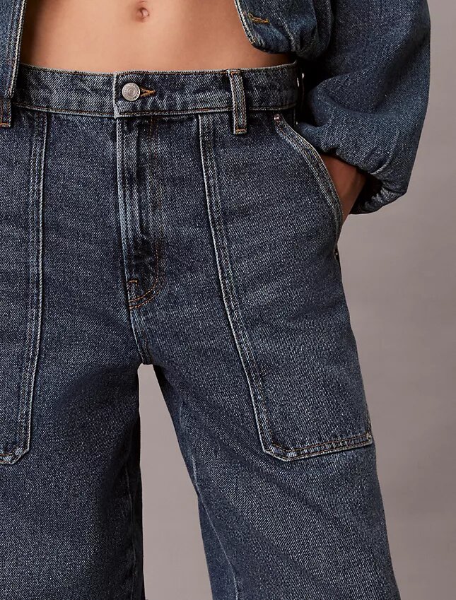 Vaqueros cargo Vaqueros cargo