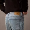 Vaqueros de corte recto estilo años 90 Vaqueros de corte recto estilo años 90