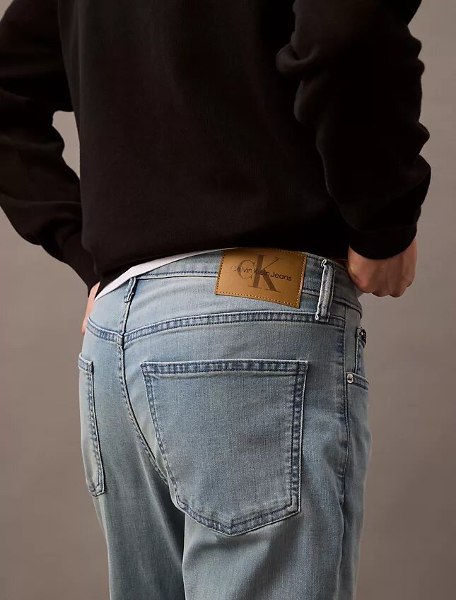 Vaqueros de corte recto estilo años 90 Vaqueros de corte recto estilo años 90