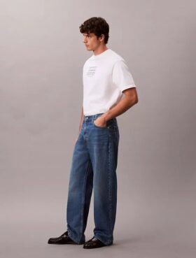 Vaqueros holgados