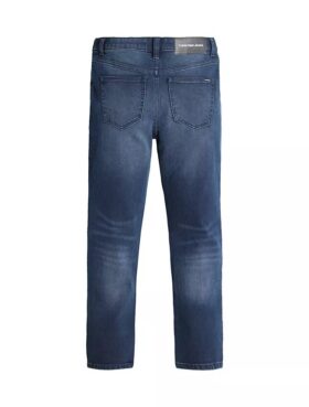 Vaqueros rectos ajustados para niños