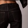 Vaqueros rectos de los 90s Straight para el Año Nuevo Lunar