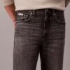 Vaqueros rectos de mezcla de lyocell estilo años 90 Vaqueros rectos de mezcla de lyocell estilo años 90