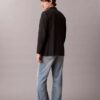 Vaqueros rectos de mezcla de lyocell estilo años 90 Vaqueros rectos de mezcla de lyocell estilo años 90