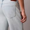 Vaqueros rectos ligeros estilo años 90 Vaqueros rectos ligeros estilo años 90