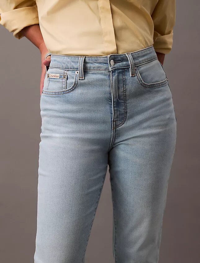 Vaqueros rectos Original Curvy Vaqueros rectos Original Curvy