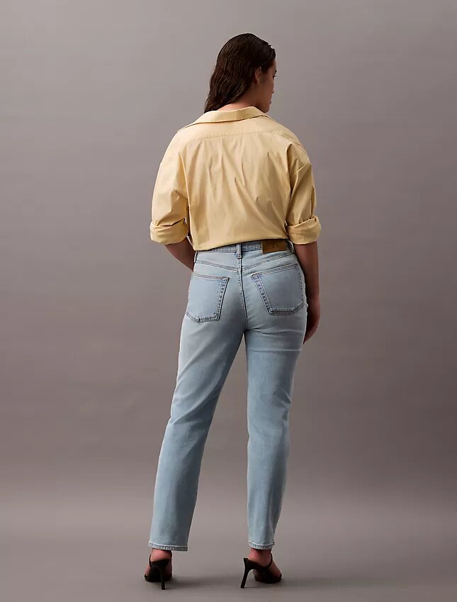 Vaqueros rectos Original Curvy Vaqueros rectos Original Curvy
