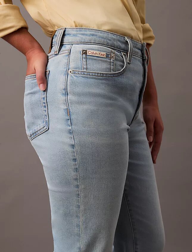 Vaqueros rectos Original Curvy Vaqueros rectos Original Curvy