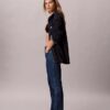 Vaqueros slim de talle alto Archive
