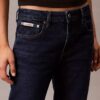 Vaqueros slim de talle medio Vaqueros slim de talle medio