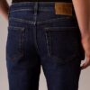 Vaqueros slim de talle medio Vaqueros slim de talle medio