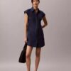 Vestido camisero funcional Vestido camisero funcional