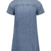 Vestido camisero vaquero para niñas Vestido camisero vaquero para niñas