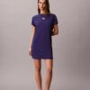 Vestido camiseta mini Monólogo Vestido camiseta mini Monólogo
