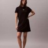 Vestido camiseta mini Monólogo Vestido camiseta mini Monólogo