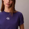Vestido camiseta mini Monólogo Vestido camiseta mini Monólogo