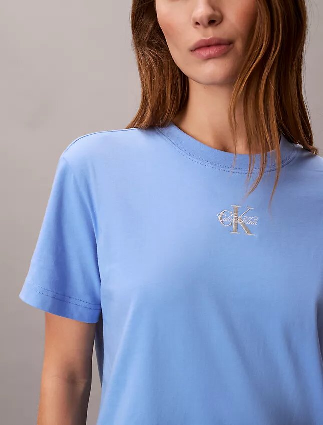 Vestido camiseta mini Monólogo Vestido camiseta mini Monólogo