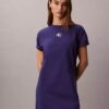 Vestido camiseta mini Monólogo Vestido camiseta mini Monólogo