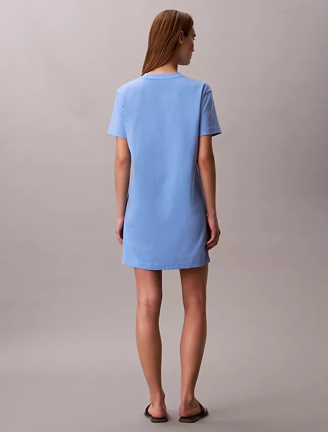 Vestido camiseta mini Monólogo Vestido camiseta mini Monólogo