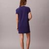 Vestido camiseta mini Monólogo Vestido camiseta mini Monólogo