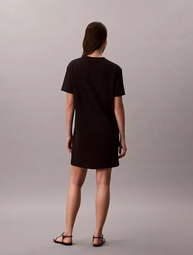 Vestido camiseta mini Monólogo Vestido camiseta mini Monólogo
