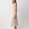 Vestido liso Lynn Vestido liso Lynn