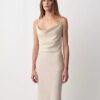 Vestido liso Lynn Vestido liso Lynn