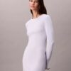 Vestido midi entallado Vestido midi entallado
