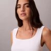 Vestido midi fruncido