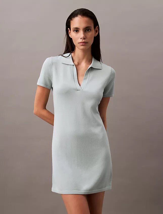 Vestido mini Liquid Shine Vestido mini Liquid Shine