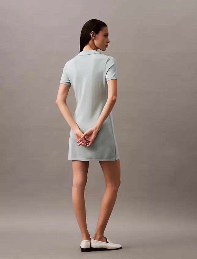 Vestido mini Liquid Shine Vestido mini Liquid Shine