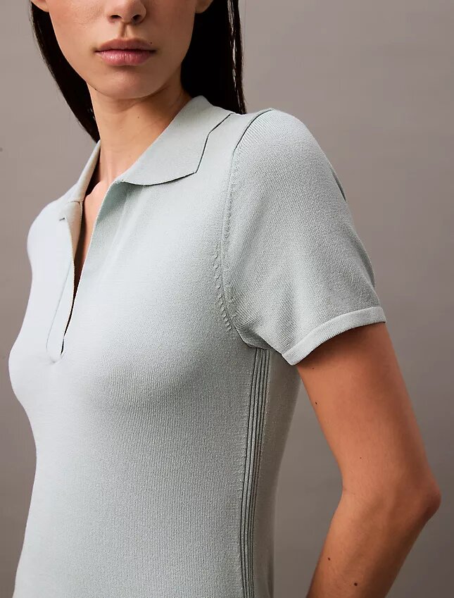 Vestido mini Liquid Shine Vestido mini Liquid Shine