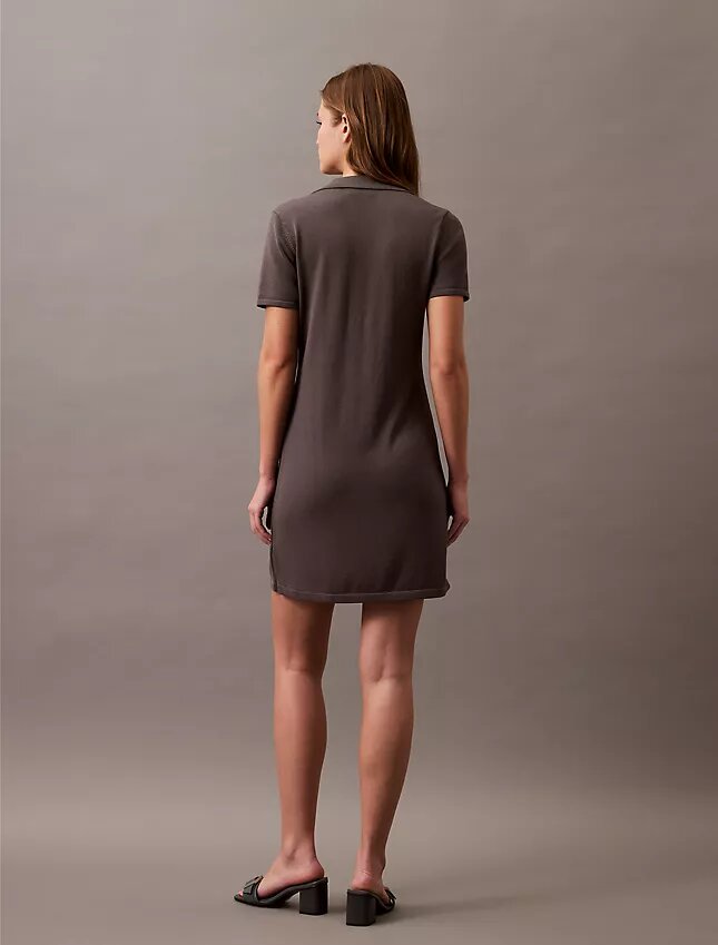 Vestido mini Liquid Shine Vestido mini Liquid Shine